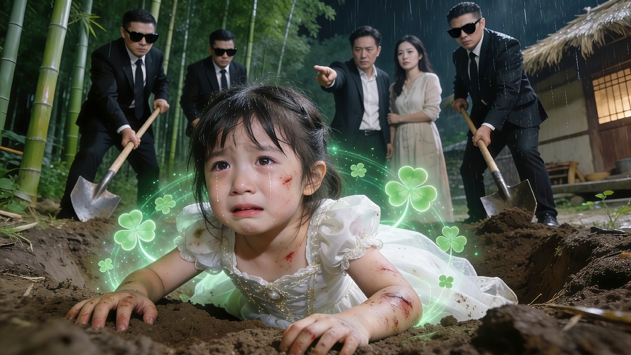 Keluarga dihina, gadis kecil kekuatan super bawa mereka jadi kaya & balas dendam!