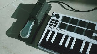 Akai MPK Mini & Ableton Looping Performance Tutorial