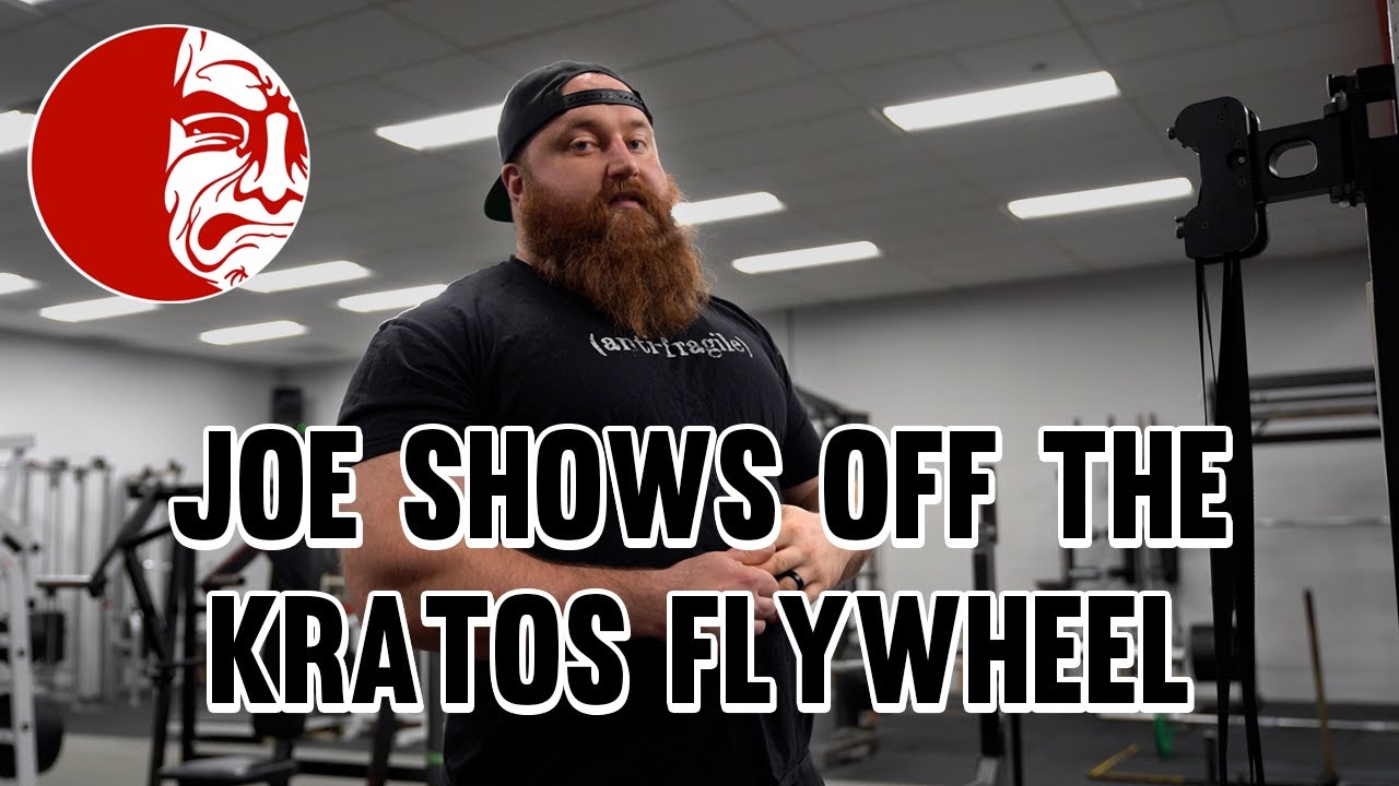 Coach Joe Walks Us Though a Few Kratos Workouts!