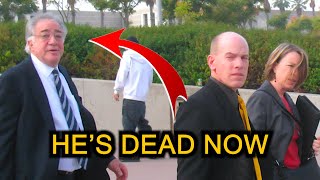 Another Scientology Lawyer Turns Up Dead | ELLIOT ABELSON