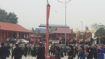 Lễ hội lồng tồng , lễ hội xuống đồng cầu mùa của dân tộc tày