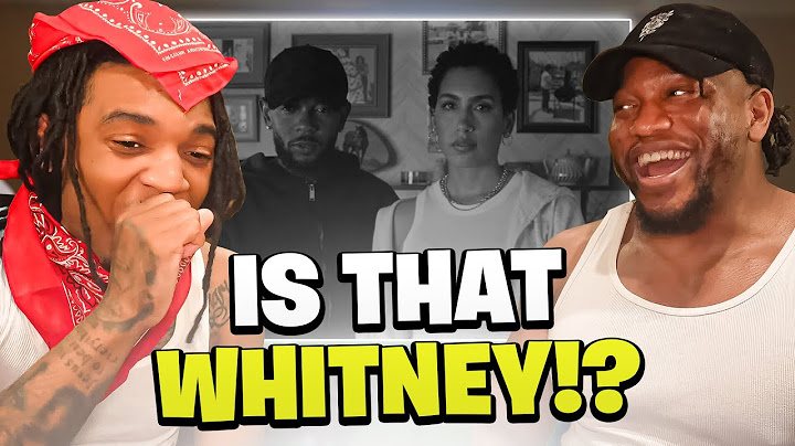 KENDRICK LAMAR - NOT LIKE US VIDEO - REACTION