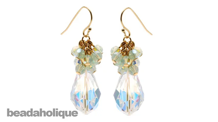 Instructions for Making the Crystal Decadence Earr...