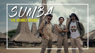 BAOMONG NONSTOP JALAN - JALAN Eps.1 || SUMBA || PERJALANAN DI MULAI