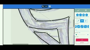 FEELS LIKE MAJIC.. EASY!!! HOW I USE BEZIER TOOL ON PIXEL LAB