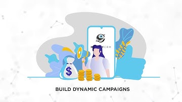 Mighty CRM Animated Explainer Video || Best Explainer Video For Mighty CRM || Expansion Videos