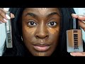 FACEBOOK MADE ME BUY THIS FOUNDATION - IL MAKIAGE  FIRST IMPRESSION | NKENNA ROSE