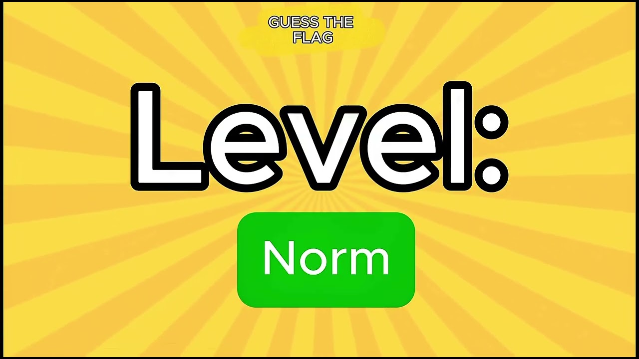 Guess The Flag Quiz 🚩 | 30 Countries Flag