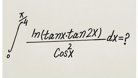 A Beautiful Integral Challenge From China 🇨🇳 || Advanced Calculus Lecture 