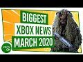 March's BIGGEST Xbox News