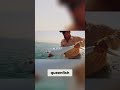 Catching big queenfish in Dubai with a Fly Rod!
