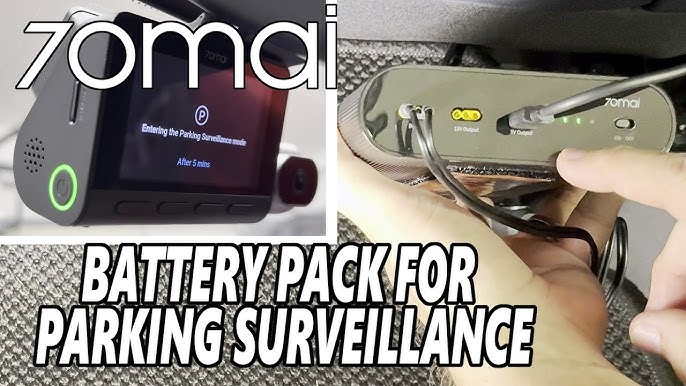 What is Parking Surveillance Mode: Ultimate Guide to Car Security