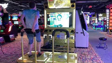 (DDR A20 PLUS) Silly Love ESP-14