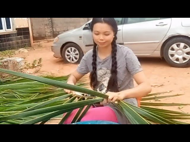 Lời Hứa Với Khán Giả// Huong Xuan Vlogs Cuộc Sống Châu Phi class=