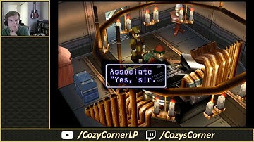 Xenogears - Part 4 - The Cozy Corner