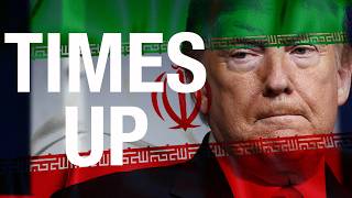 Trump Wants Out. Here’s Why.