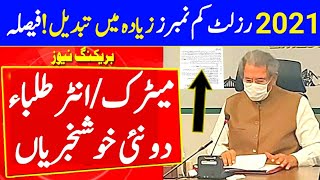 2 Good News For Students 2021|Matric Result 2021-Special Exam 2021-Inter Result 2021-Exam special 21