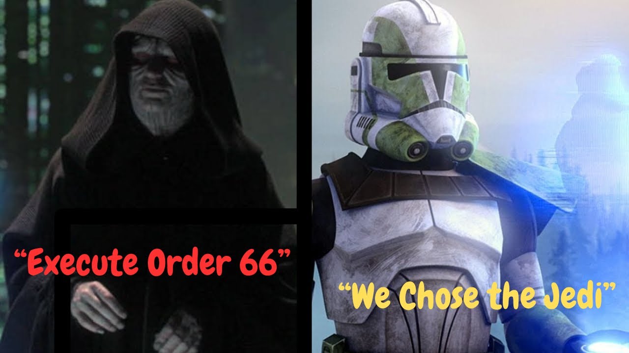 What If Order 66 Failed During Revenge of the Sith 