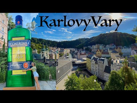 Video: Karlovy Vary'de nereye gidilir?