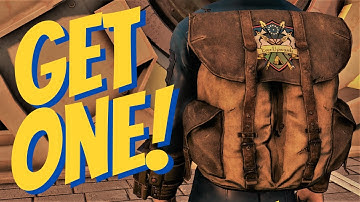 Fallout 76 - Easy Tadpole Backpack Guide