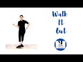 Walk it out #Simple #Beginners #Hiphop #Dance #Tutorial #Learn #Stepbystep #Walkitout #Easy #Steps