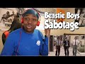 Beastie Boys - Sabotage FIRST REACTION