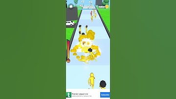 SLAP AND RUN GAME LEVEL 212 # youtube shorts # gaming #slap and Run