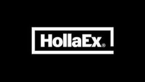 HollaEx White Label Crypto Exchange Platform Launching advertise | Pre-launch ad | HollaEx