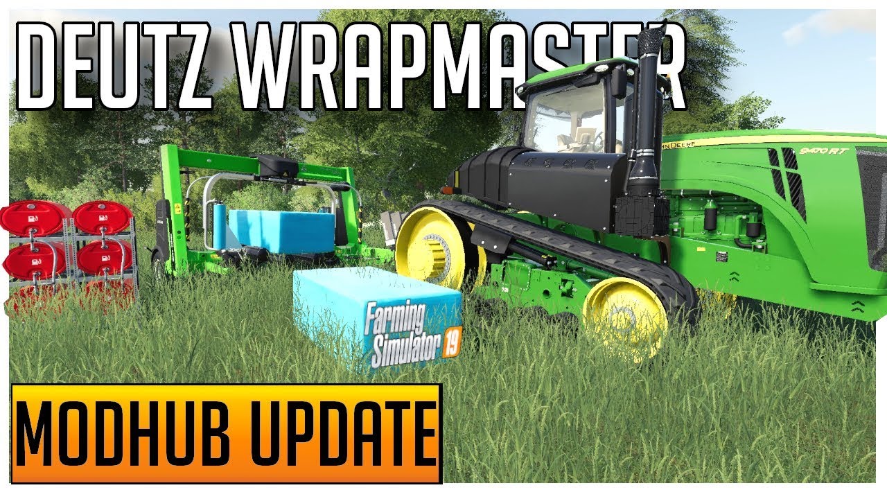 modhub farming simulator modhub farming simulator