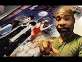 OBS Studio Comic Books Test Stream