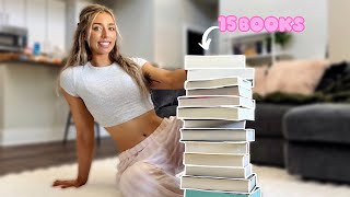 BOOK HAUL📦📚 *i should be on a book buying ban* | New Fantasy & Fantasy Romance Books💗