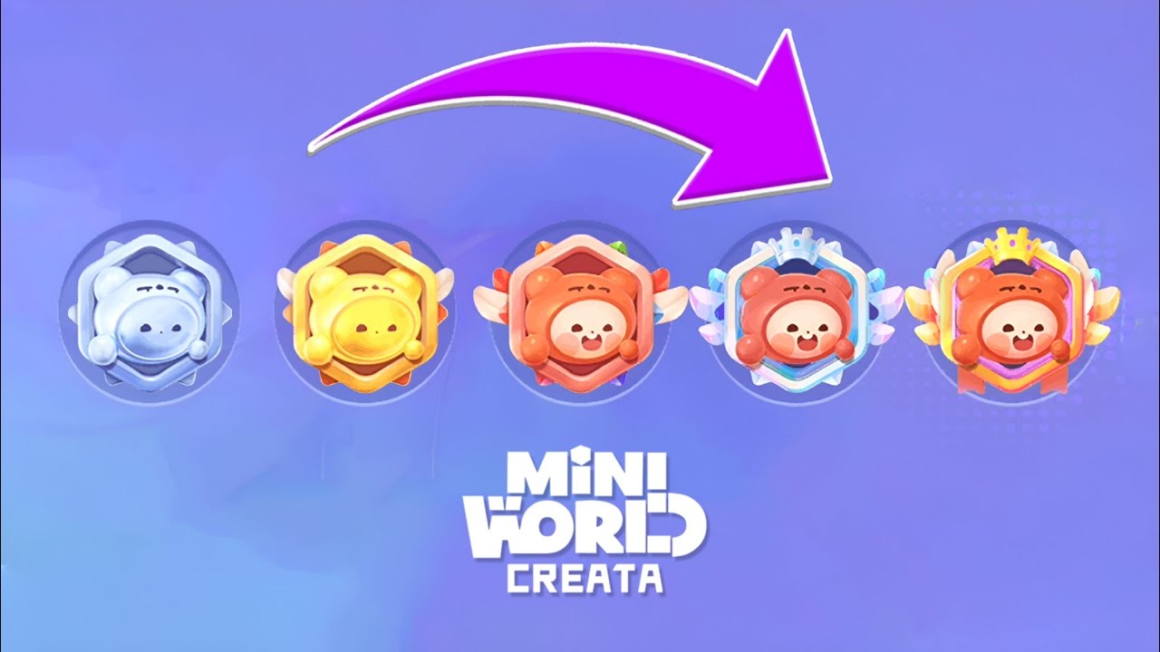 Mini World : Creata ไทย, 23 / 11 / 2023