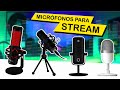 ¿El MEJOR Micrófono para STREAM del 2021? ¿Baratos o muy caros?