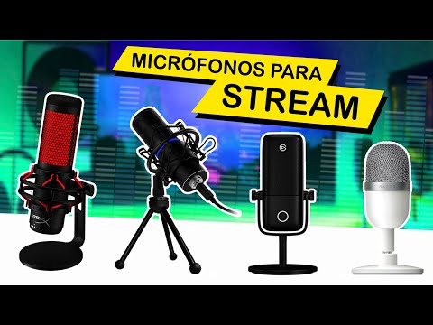 Video: ¿Cuál es el mejor micrófono para juegos?