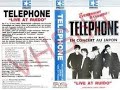 Capture de la vidéo Téléphone - Live At Ruido - Tokyo 84