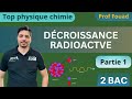 Radioactive Decay 2 Bac Part 1