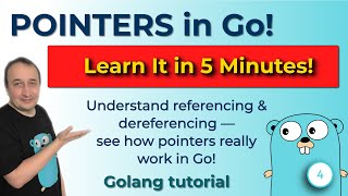 Famous Golang Pointers Explained in 5 Minutes! (4) Net Worth