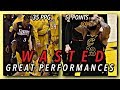 5 Most WASTED GREAT NBA Finals Performances