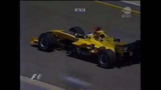 722 F1 Formule 1 GP USA 2004 P5