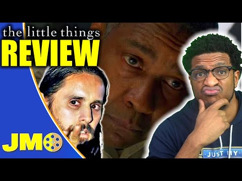 The Little Things Movie Review | All that build up and for what? - HBO Max