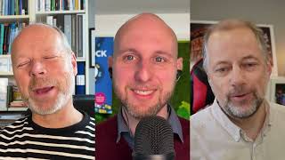 Leading Complexity Podcast episode 21 with Jurriaan Kamer part 1