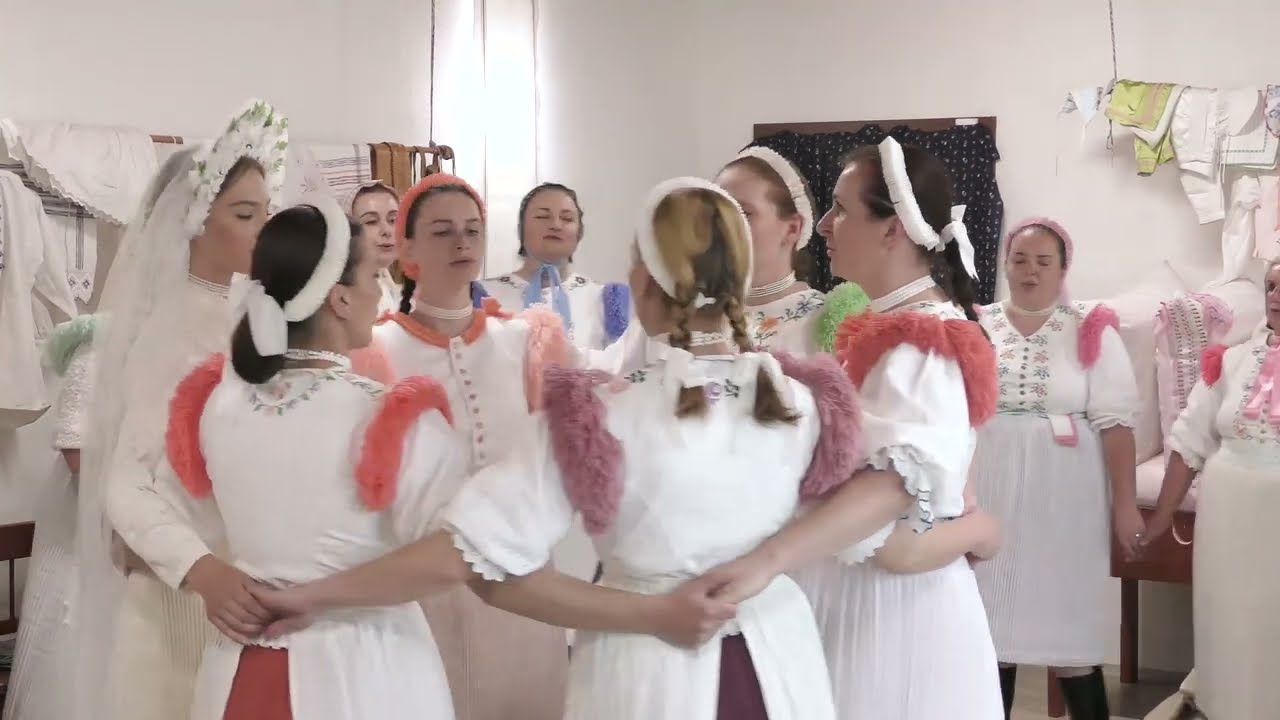 FS Štrbän - Čepčenie nevesty