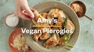 Sharing Our Table: Amy’s Vegan Pierogi Recipe | Thrive Market by Thrive Market 603 views 5 months ago 4 minutes, 10 seconds