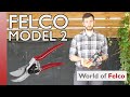 FELCO Model 2 Original Secateurs Review