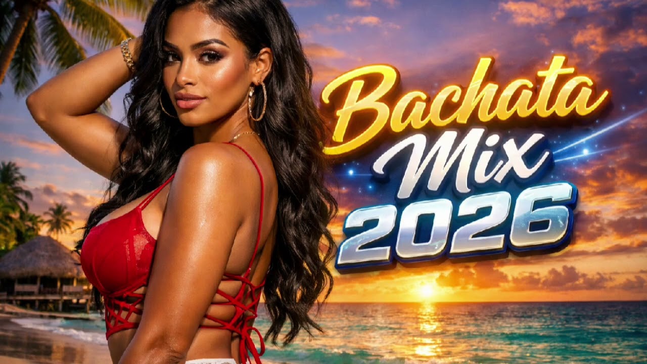 Bachata Mix 2026 🔥 Best Dominican Bachata | Romantic & Sensual Latin Music