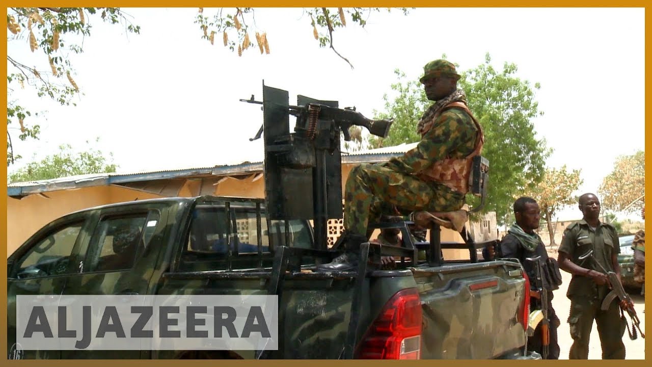 🇳🇬 العنف في نيجيريا: هجمات واسعة النطاق من قبل عصابات مسلحة | الجزيرة الإنجليزية