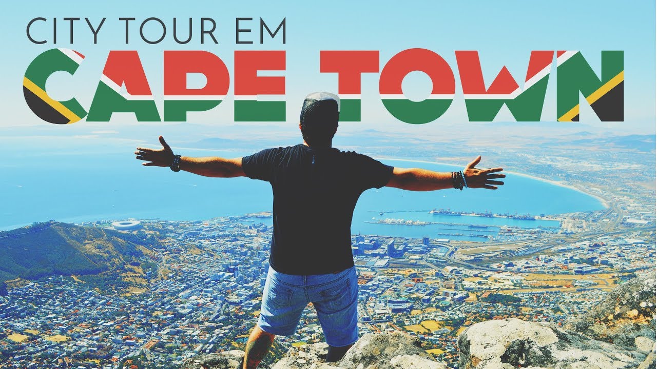 cape town city tour youtube