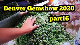 Denver Gem And Mineral Show 2020 Part 16