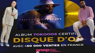 Denis Lessie fête le disque d’or de Fally Ipupa et se moque du prix Nobel de la jalousie Celeo Scram