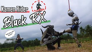 Kamen Rider Black RX  [versi koplo]